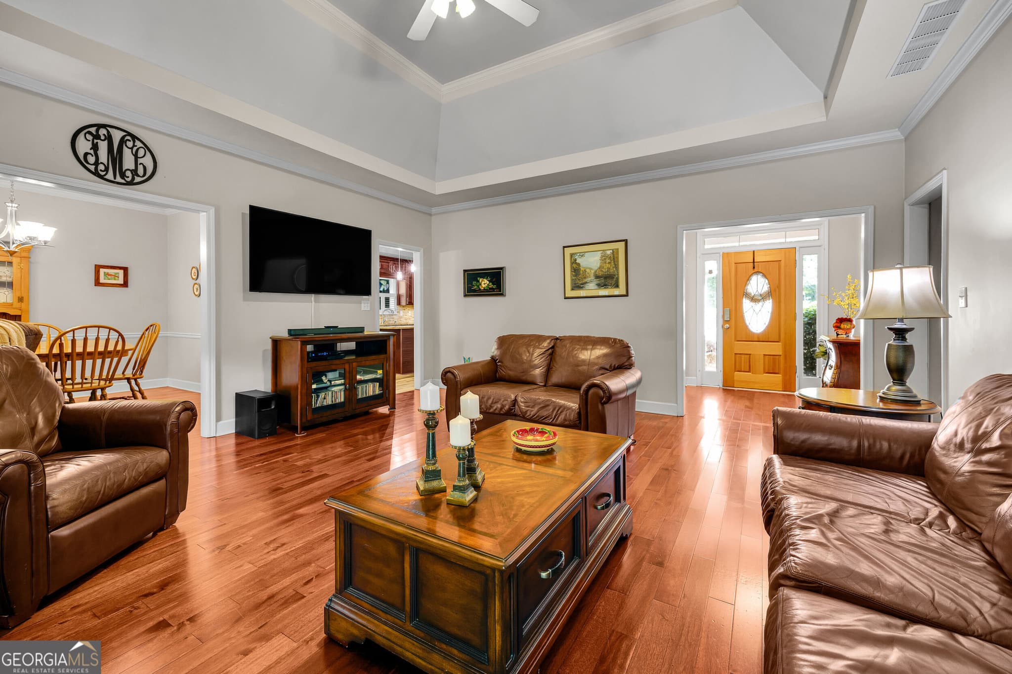 4 bedroom, 3 bathroom, 2,169 sq ft single family residence for sale at 2301 Stedman Lane, Conyers, GA 30094 — photo 7
