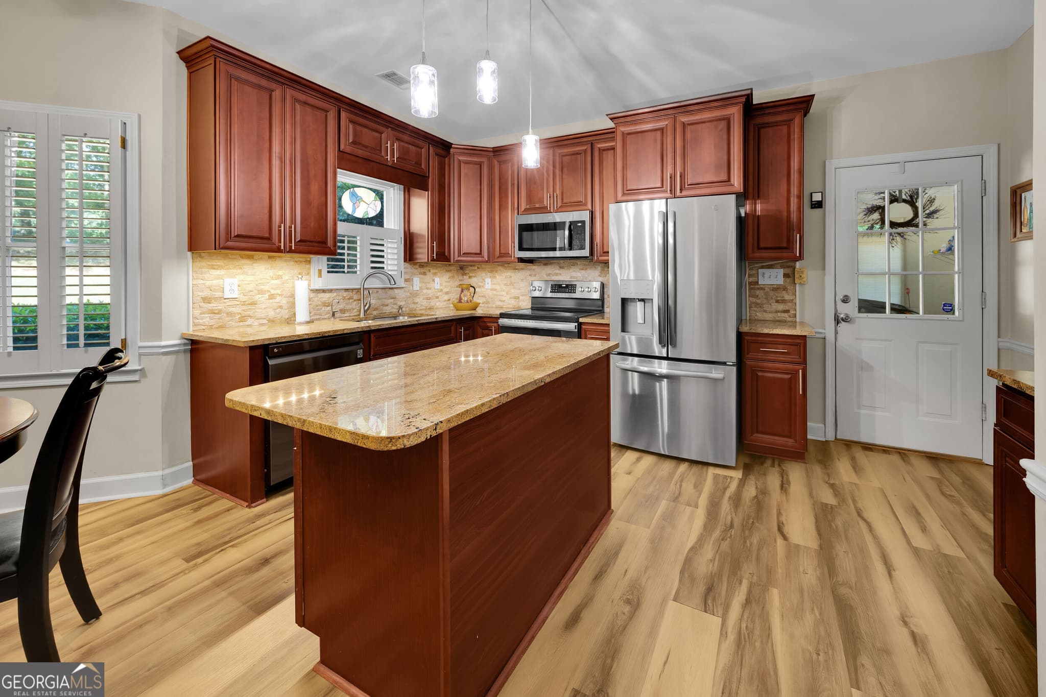 4 bedroom, 3 bathroom, 2,169 sq ft single family residence for sale at 2301 Stedman Lane, Conyers, GA 30094 — photo 10