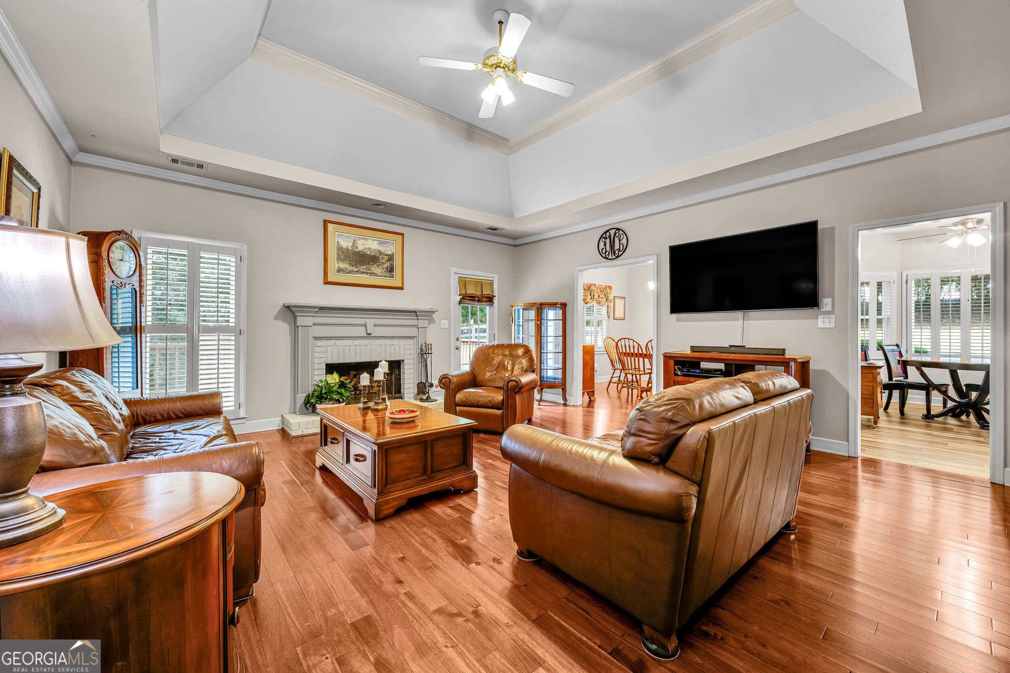 4 bedroom, 3 bathroom, 2,169 sq ft single family residence for sale at 2301 Stedman Lane, Conyers, GA 30094 — photo 4