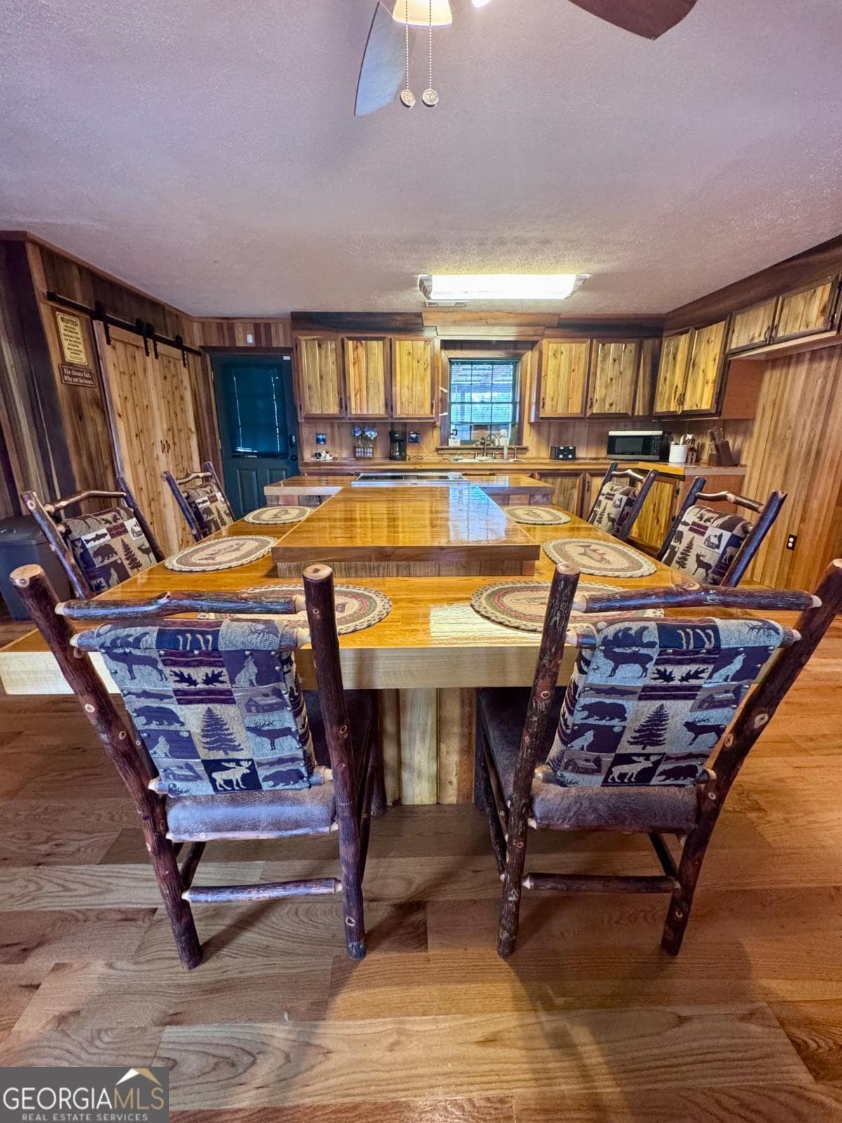 2 bedroom, 2 bathroom, 1,600 sq ft cabin,single family residence under contract at 6 Three Rivers Estates Road, Uvalda, GA 30473 — photo 7