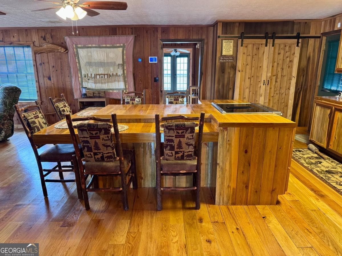 2 bedroom, 2 bathroom, 1,600 sq ft cabin,single family residence under contract at 6 Three Rivers Estates Road, Uvalda, GA 30473 — photo 4