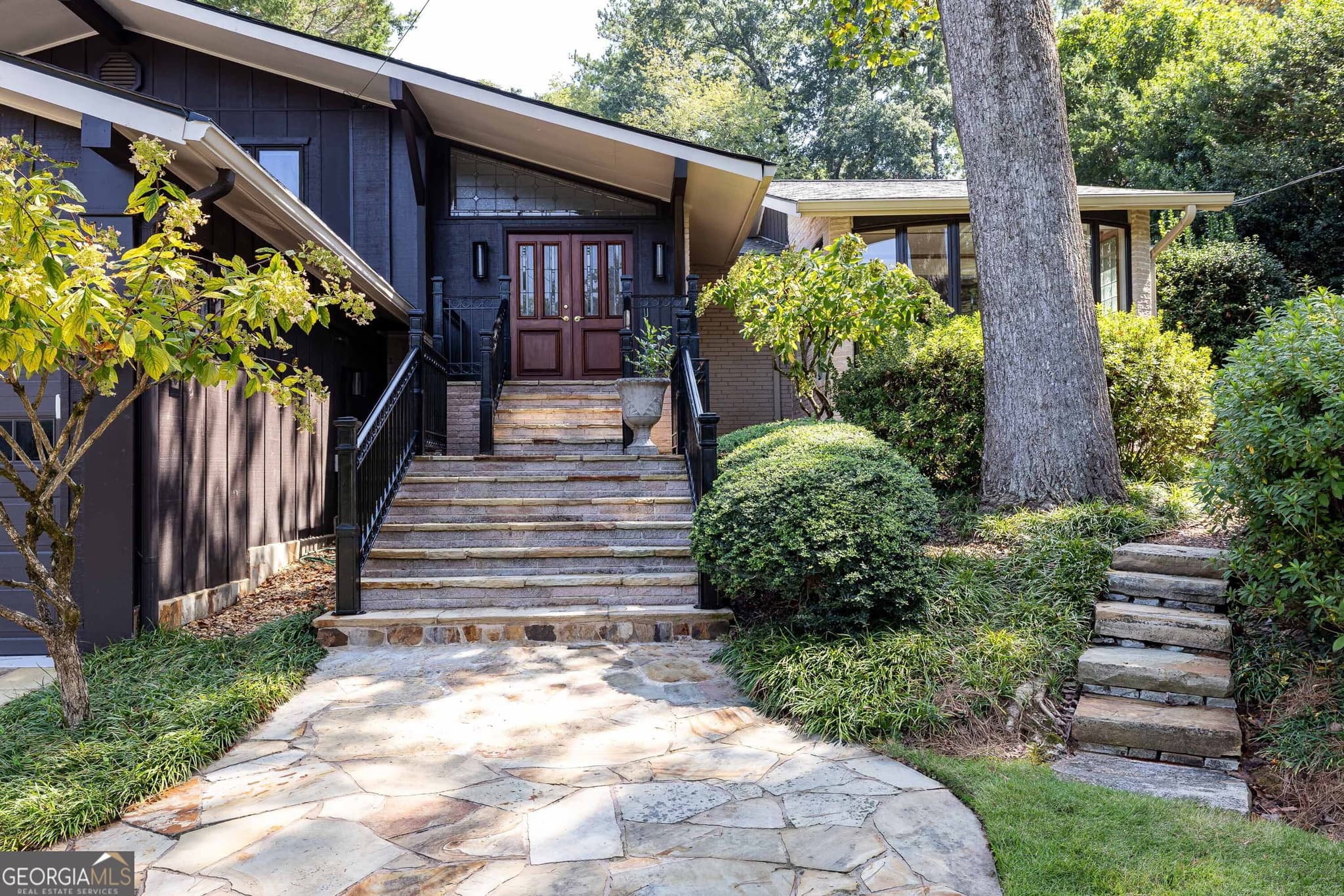 4 bedroom, 3 bathroom single family residence for sale at 3267 Ivanhoe Drive, Atlanta, GA 30327 — photo 2