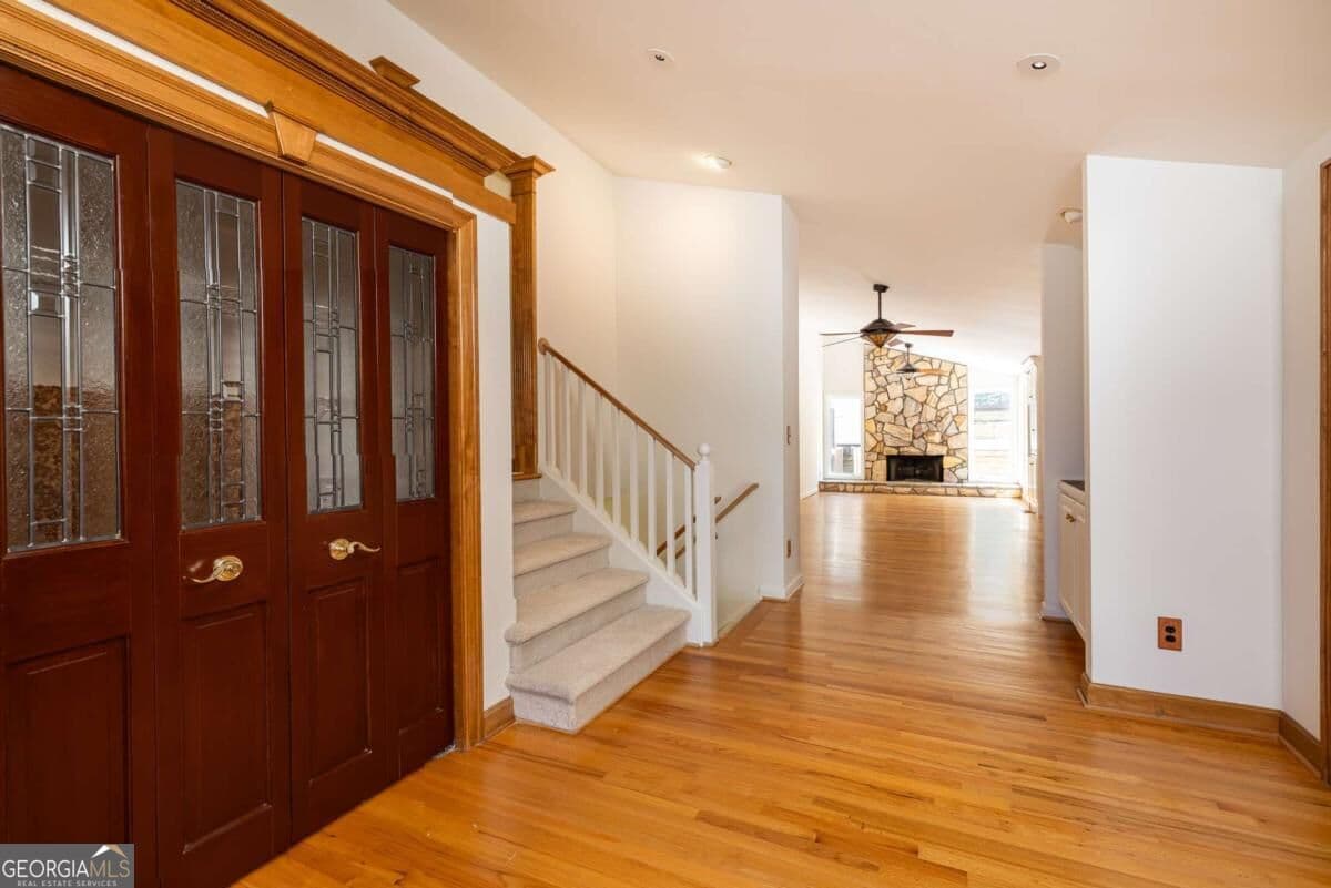 4 bedroom, 3 bathroom single family residence for sale at 3267 Ivanhoe Drive, Atlanta, GA 30327 — photo 7