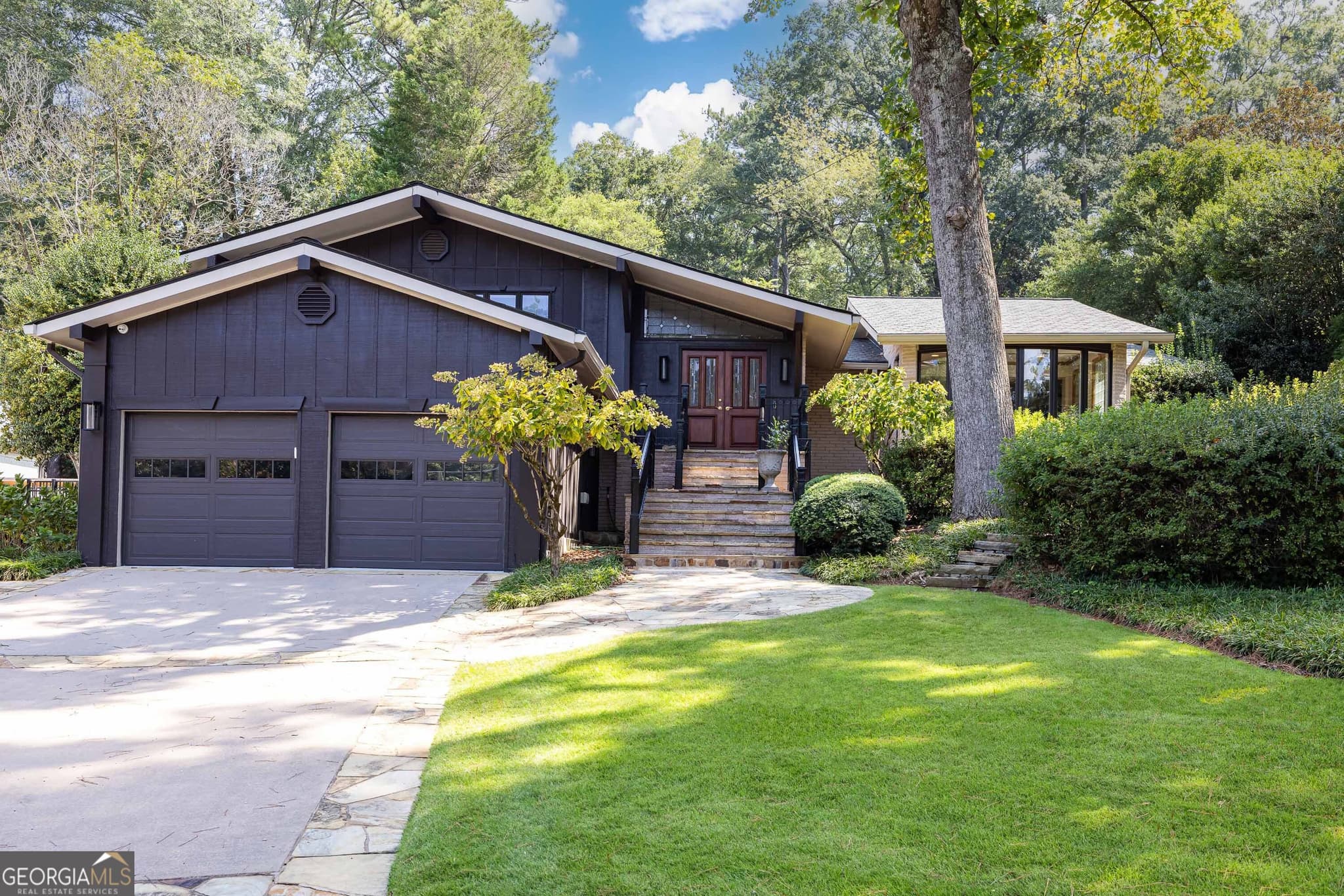 4 bedroom, 3 bathroom single family residence for sale at 3267 Ivanhoe Drive, Atlanta, GA 30327 — photo 1 of 52