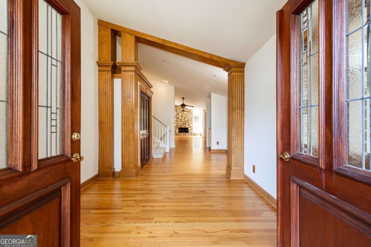 4 bedroom, 3 bathroom single family residence for sale at 3267 Ivanhoe Drive, Atlanta, GA 30327 — photo 5
