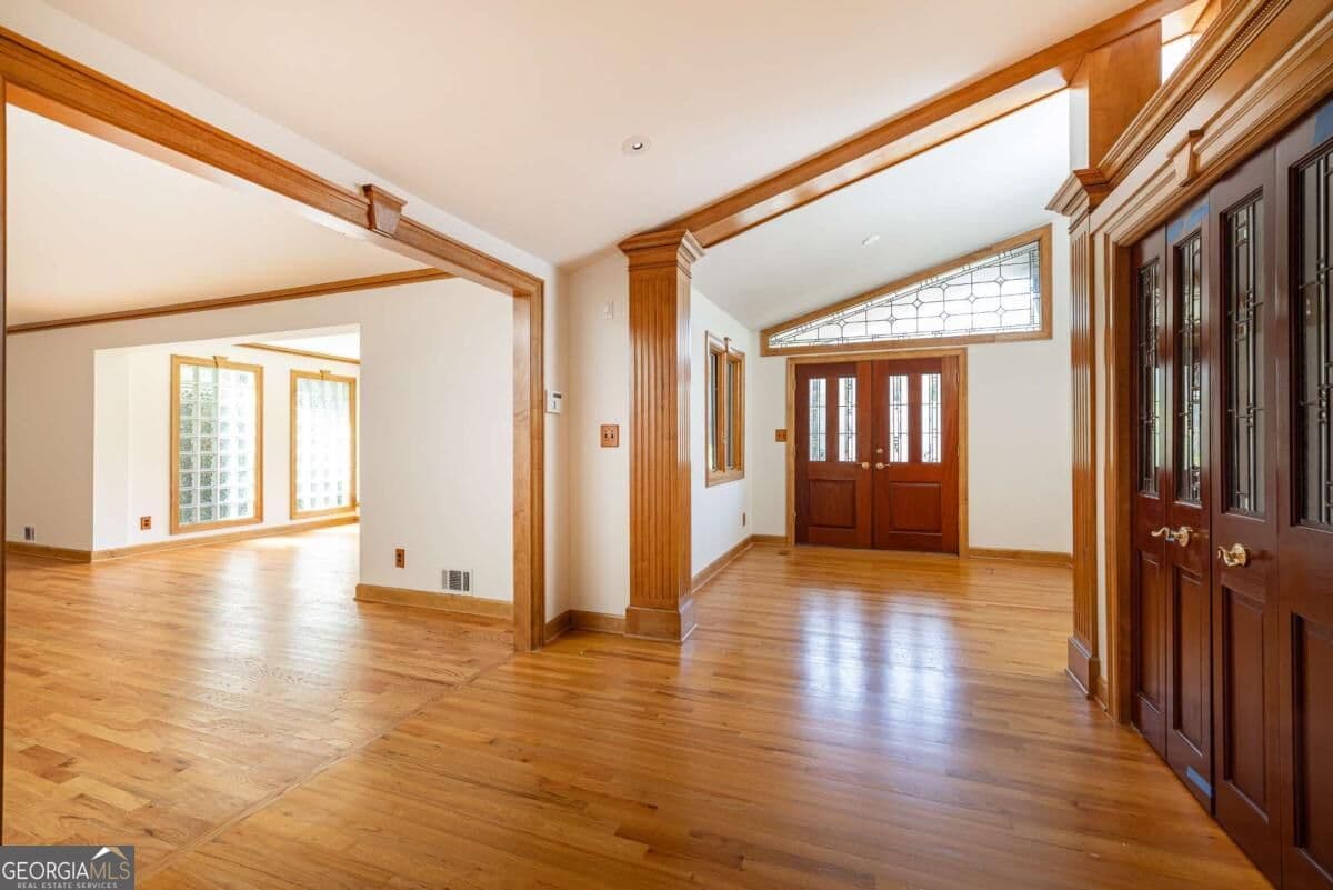 4 bedroom, 3 bathroom single family residence for sale at 3267 Ivanhoe Drive, Atlanta, GA 30327 — photo 8