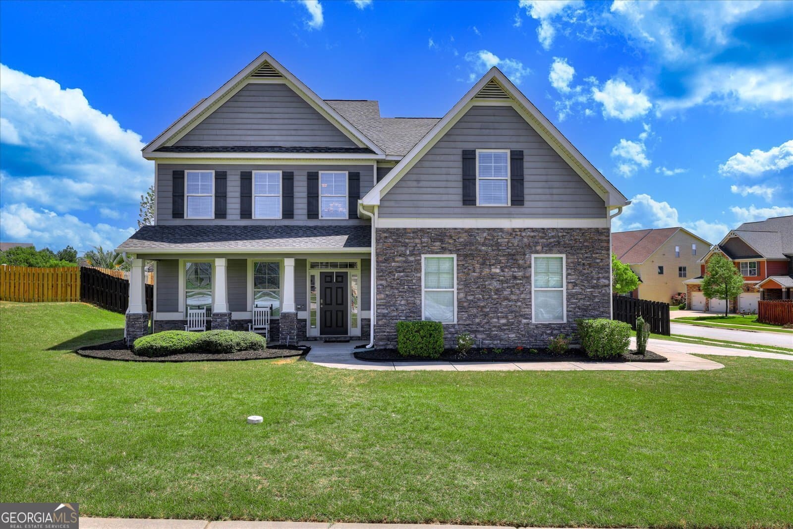5 bedroom, 3 bathroom, 3,088 sq ft single family residence sold at 302 Clearwater Lane, Grovetown, GA 30813