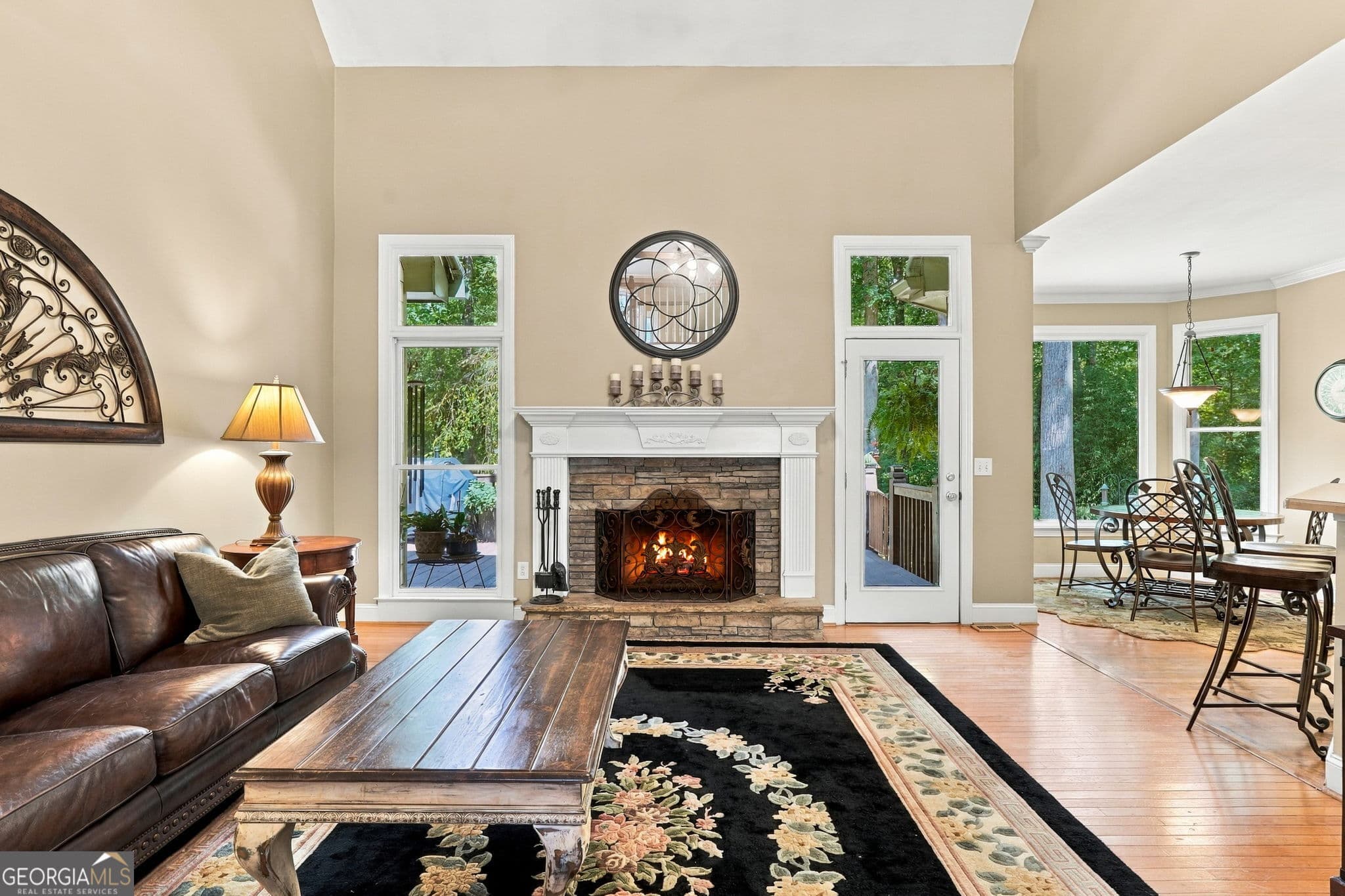 6 bedroom, 4 bathroom, 4,205 sq ft single family residence for sale at 7930 Willow Point, Gainesville, GA 30506 — photo 6