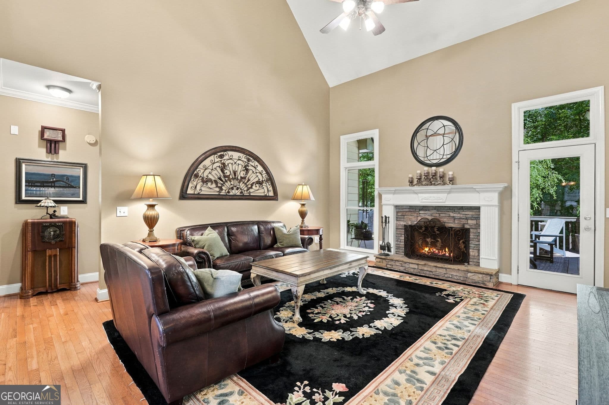 6 bedroom, 4 bathroom, 4,205 sq ft single family residence for sale at 7930 Willow Point, Gainesville, GA 30506 — photo 10