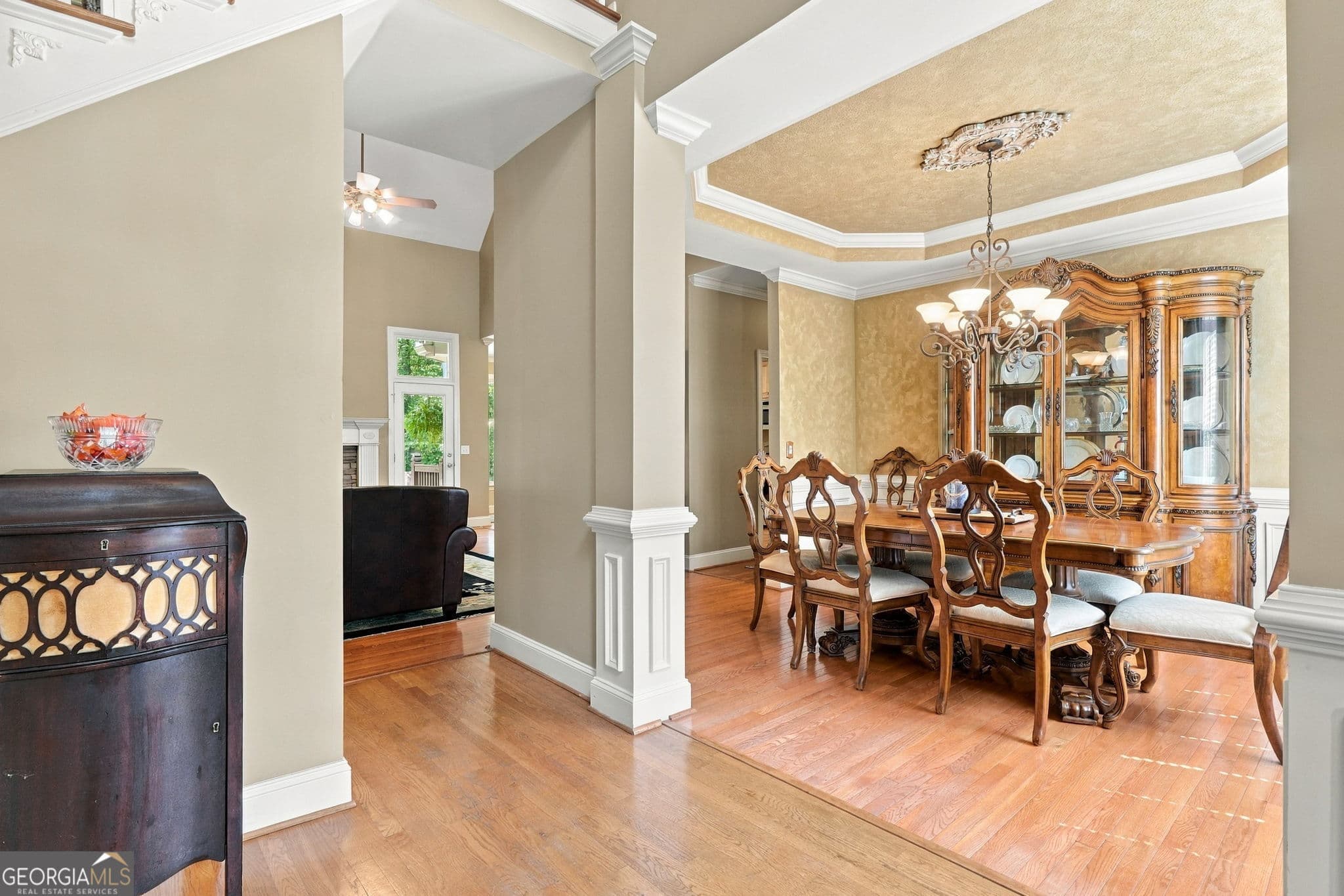 6 bedroom, 4 bathroom, 4,205 sq ft single family residence for sale at 7930 Willow Point, Gainesville, GA 30506 — photo 8
