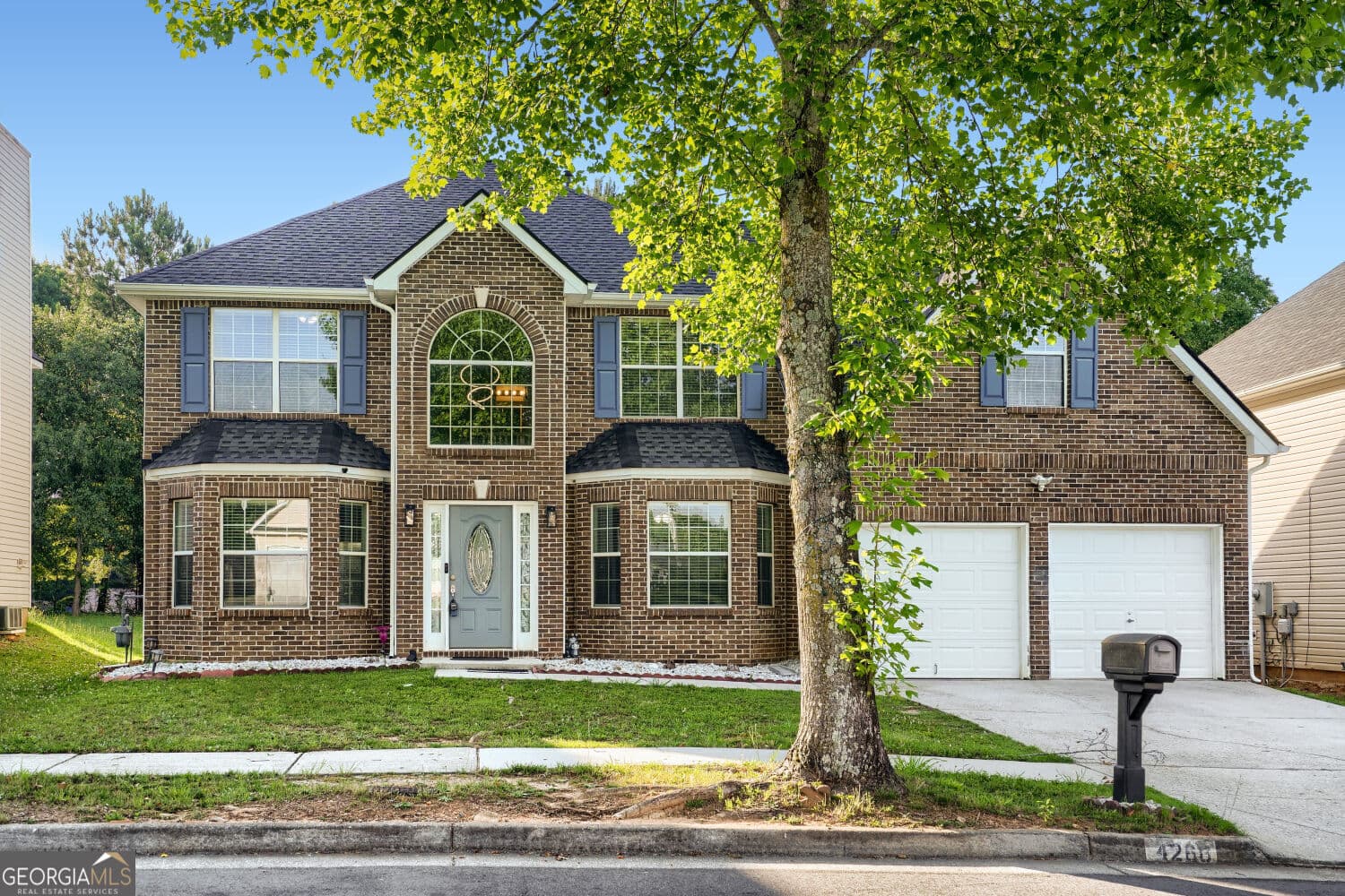 5 bedroom, 3 bathroom, 2,832 sq ft single family residence sold at 4260 Ivy Fork Drive, Loganville, GA 30052