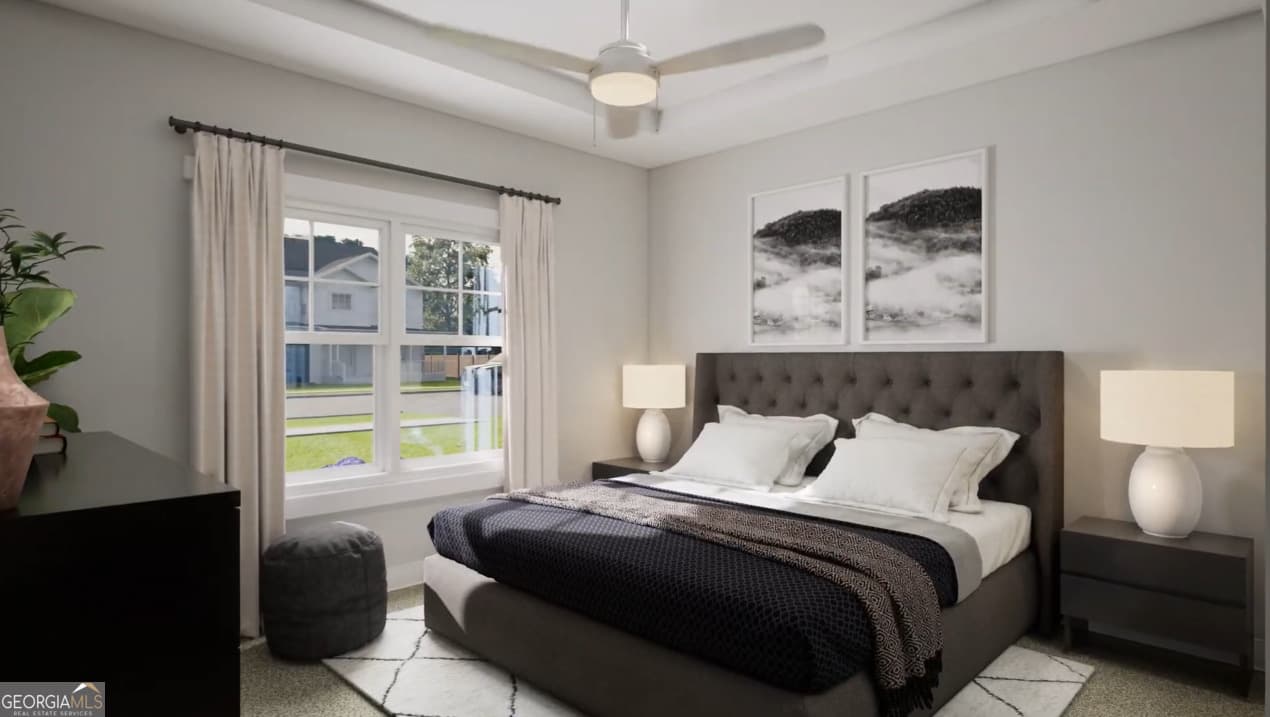 3 bedroom, 3 bathroom, 2,004 sq ft single family residence for sale at 137 Lyric Loop, Hampton, GA 30228 — photo 7