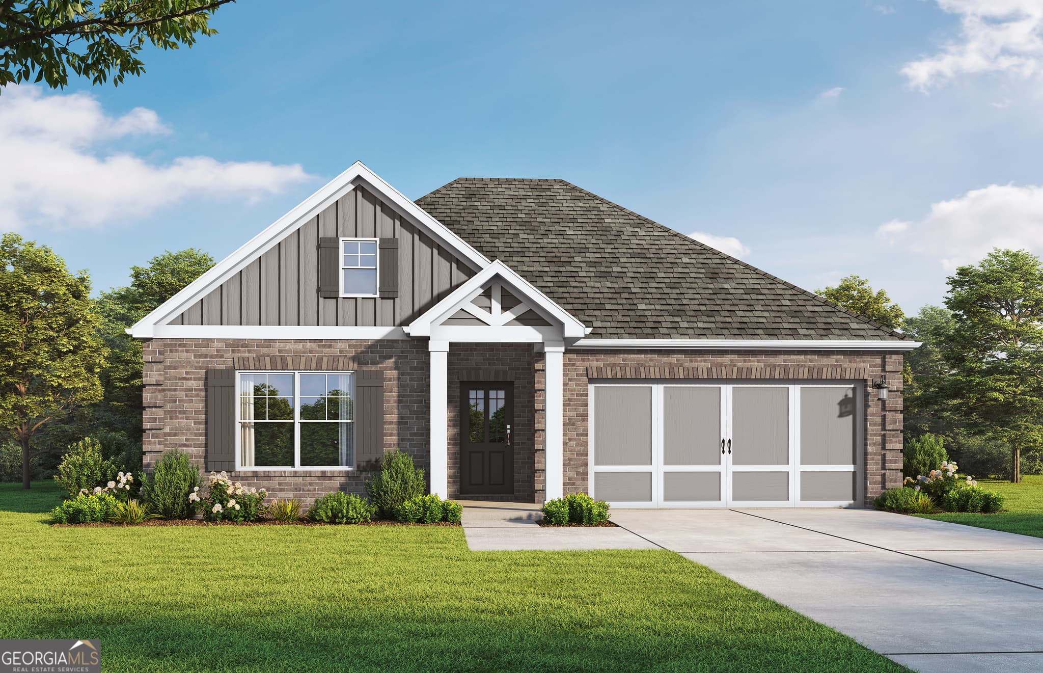 3 bedroom, 3 bathroom, 2,004 sq ft single family residence for sale at 137 Lyric Loop, Hampton, GA 30228 — photo 1 of 19