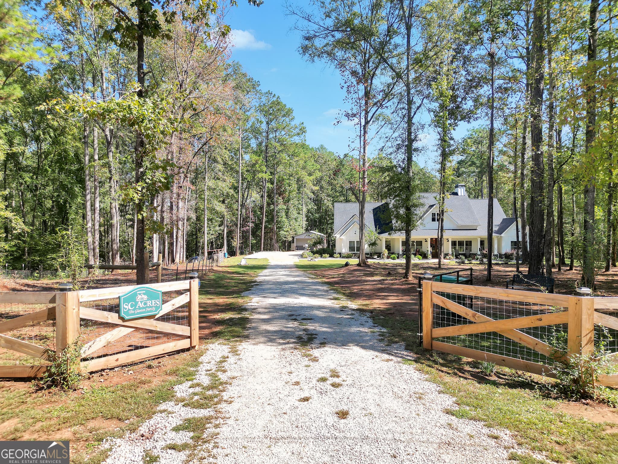 4 bedroom, 3 bathroom, 2,532 sq ft single family residence for sale at 650 River Road, Monticello, GA 31064 — photo 2