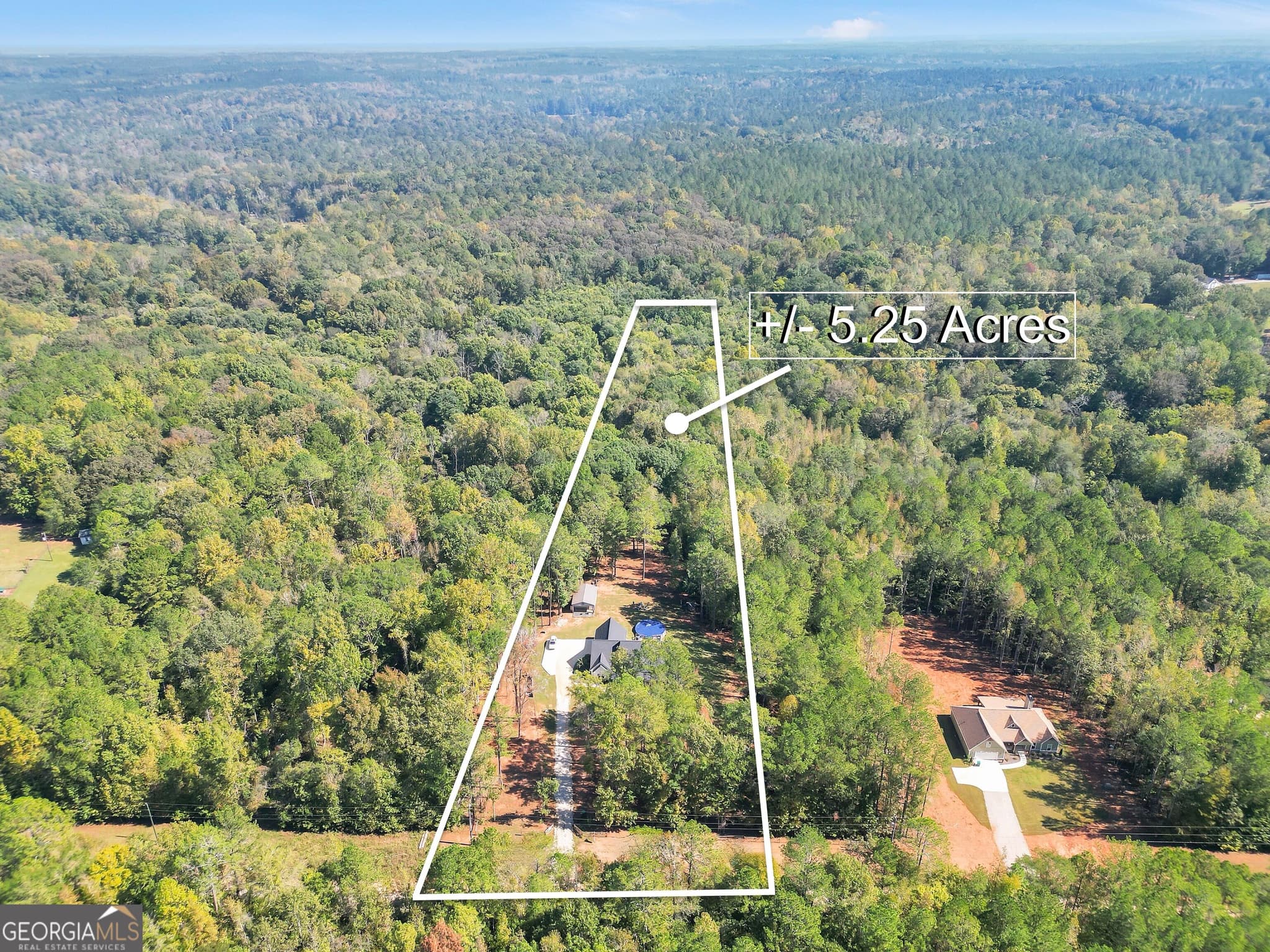 4 bedroom, 3 bathroom, 2,532 sq ft single family residence for sale at 650 River Road, Monticello, GA 31064 — photo 6