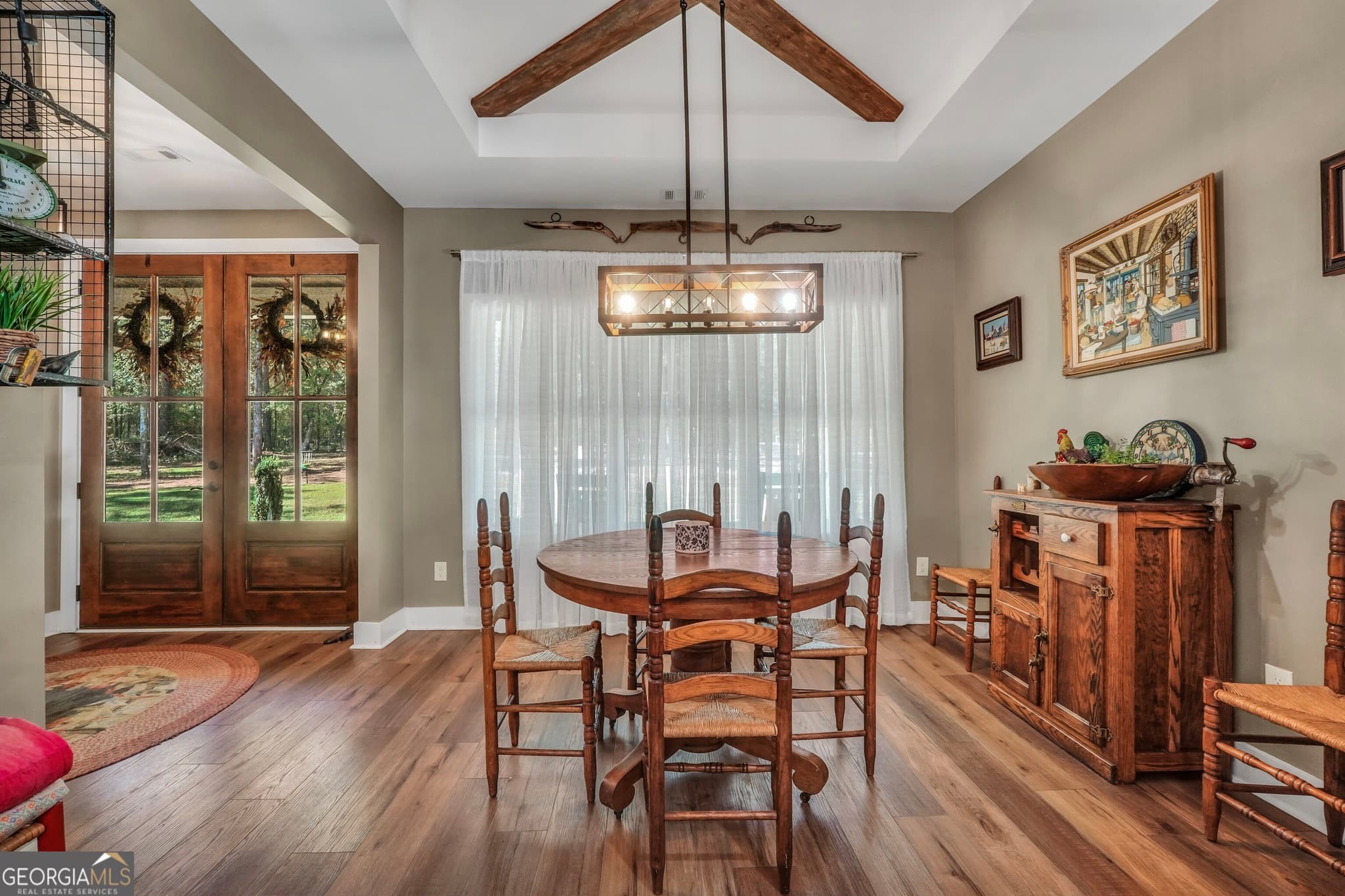 4 bedroom, 3 bathroom, 2,532 sq ft single family residence for sale at 650 River Road, Monticello, GA 31064 — photo 7
