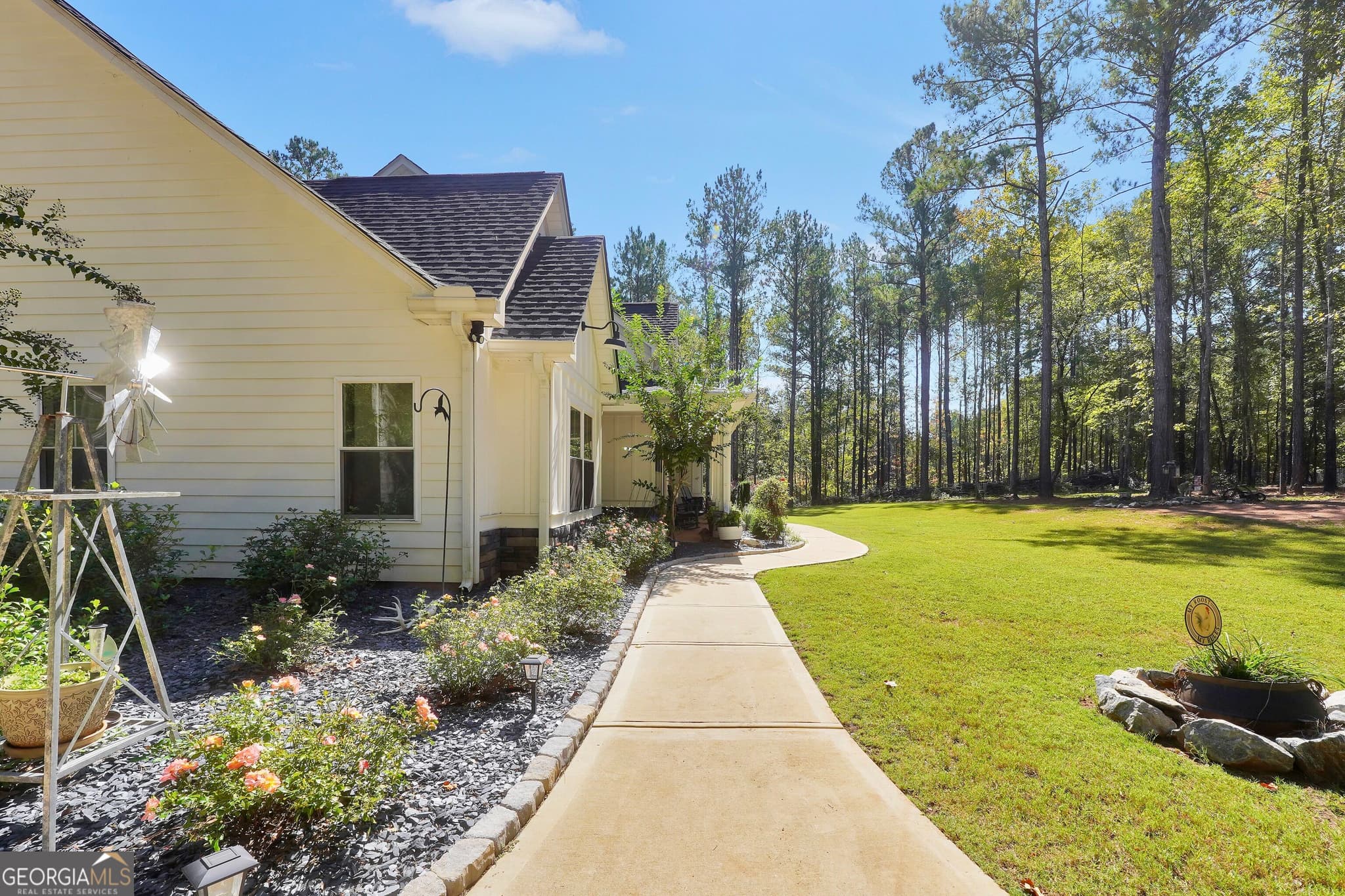 4 bedroom, 3 bathroom, 2,532 sq ft single family residence for sale at 650 River Road, Monticello, GA 31064 — photo 5