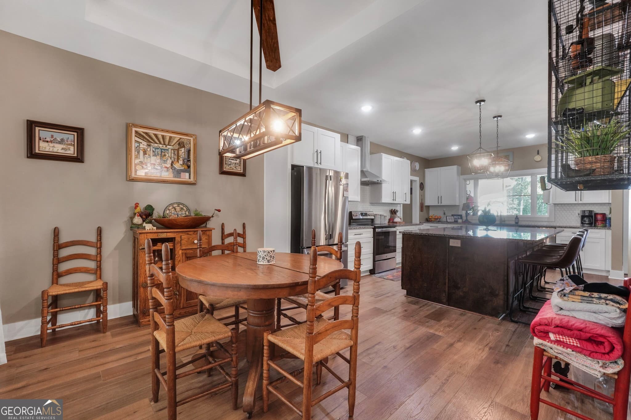 4 bedroom, 3 bathroom, 2,532 sq ft single family residence for sale at 650 River Road, Monticello, GA 31064 — photo 9