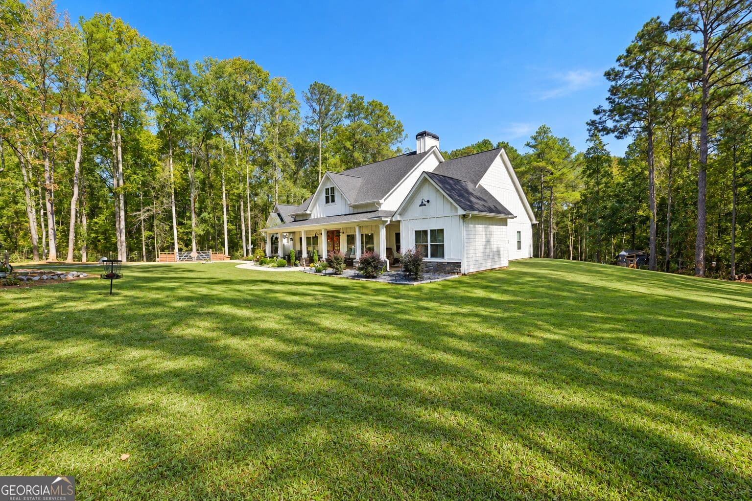 4 bedroom, 3 bathroom, 2,532 sq ft single family residence for sale at 650 River Road, Monticello, GA 31064 — photo 4