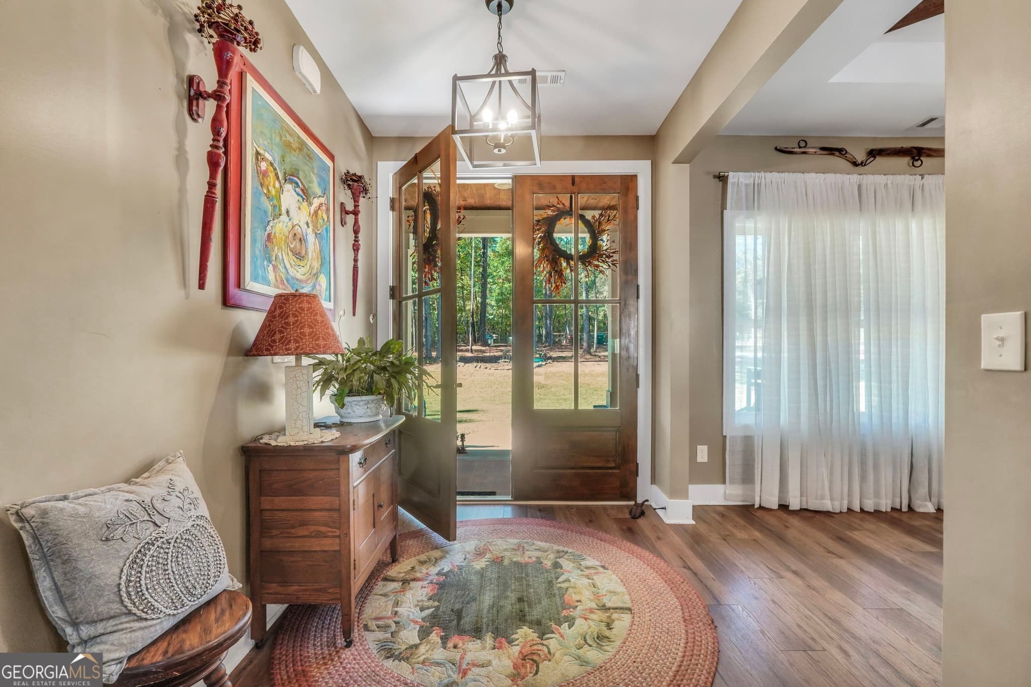 4 bedroom, 3 bathroom, 2,532 sq ft single family residence for sale at 650 River Road, Monticello, GA 31064 — photo 8