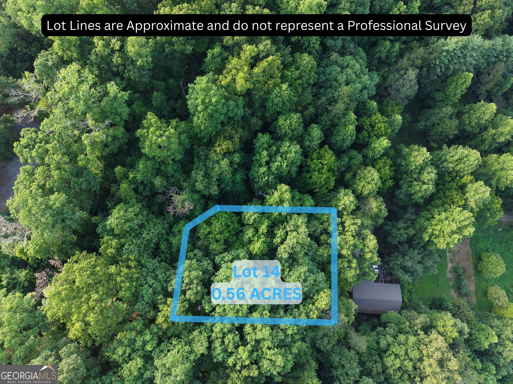 unimproved land for sale at LOT 14 Kilpatrick Point Terrace, Hayesville, NC 28904 — photo 2