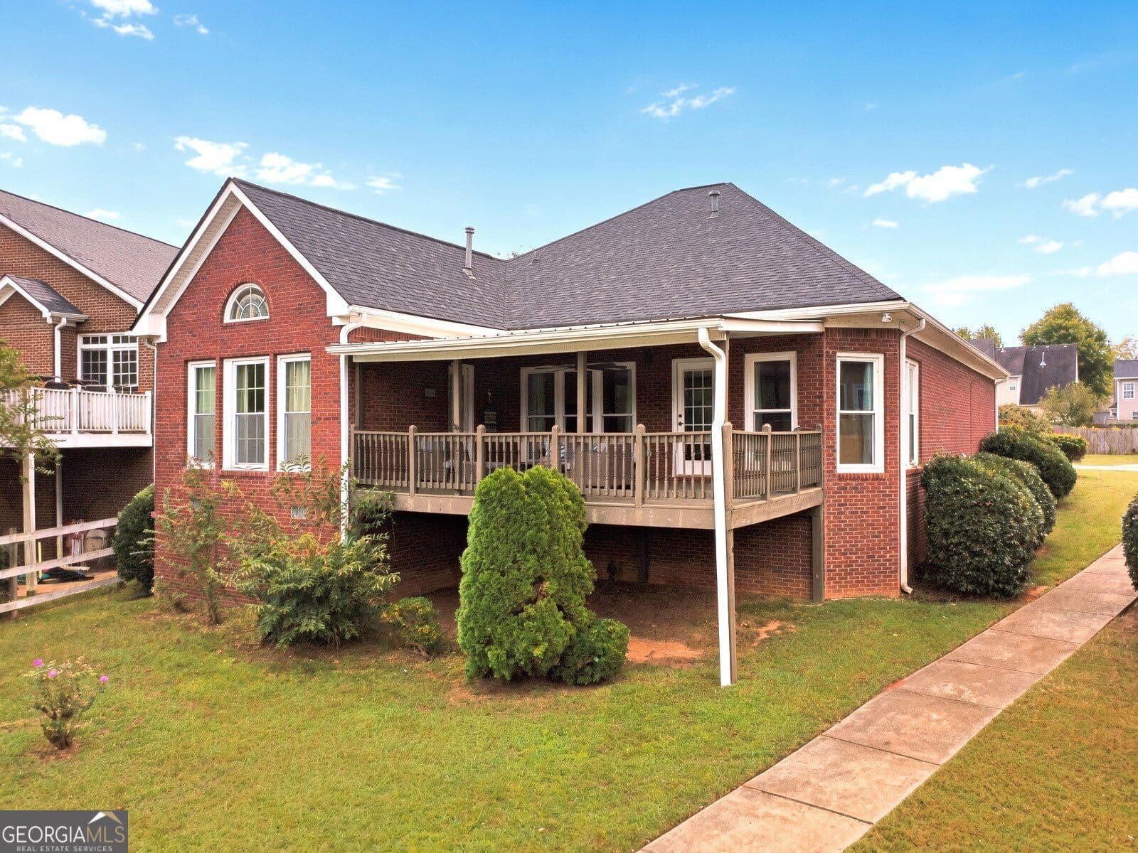 3 bedroom, 2 bathroom, 1,967 sq ft single family residence for sale at 151 Roosevelt Boulevard, Jackson, GA 30233 — photo 2