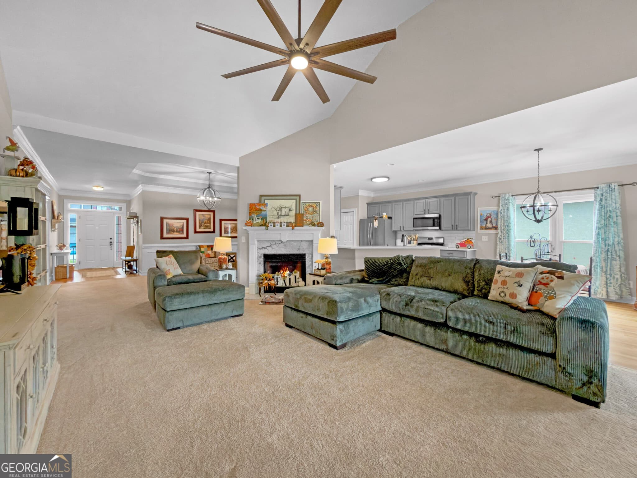 3 bedroom, 2 bathroom, 1,967 sq ft single family residence for sale at 151 Roosevelt Boulevard, Jackson, GA 30233 — photo 10