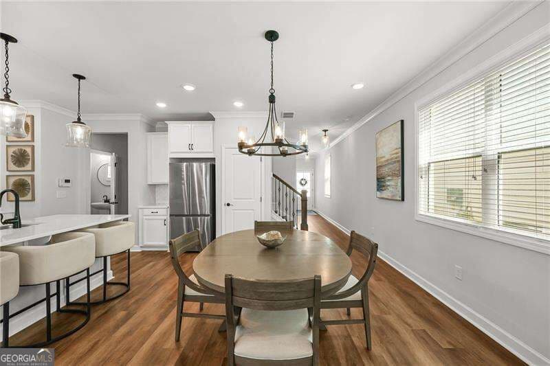 3 bedroom, 2.5 bathroom, 2,200 sq ft single family residence for sale at 3747 Silvery Way, Powder Springs, GA 30127 — photo 6