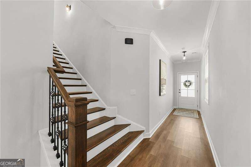 3 bedroom, 2.5 bathroom, 2,200 sq ft single family residence for sale at 3747 Silvery Way, Powder Springs, GA 30127 — photo 4