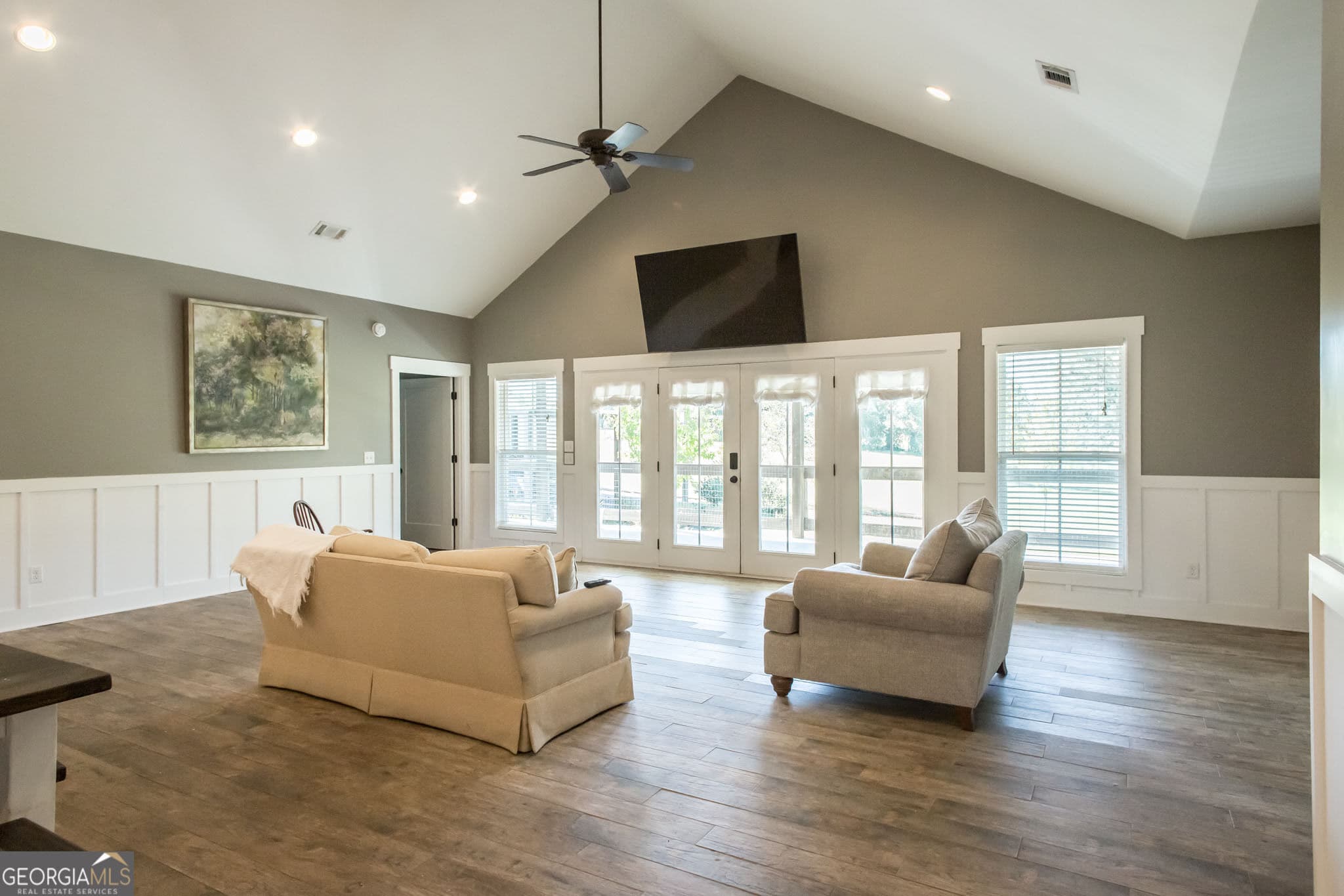 4 bedroom, 2.5 bathroom, 2,222 sq ft single family residence for sale at 2954 Mossy Oak Trail, Waycross, GA 31503 — photo 10