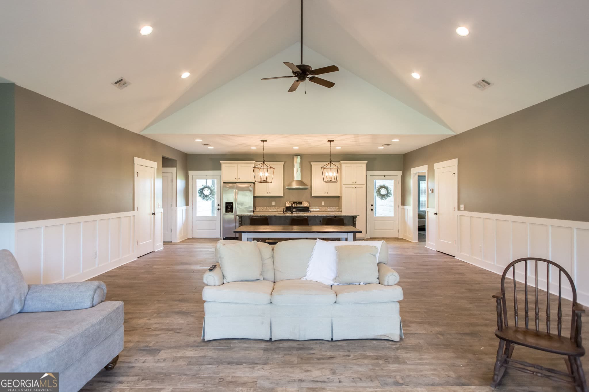 4 bedroom, 2.5 bathroom, 2,222 sq ft single family residence for sale at 2954 Mossy Oak Trail, Waycross, GA 31503 — photo 8