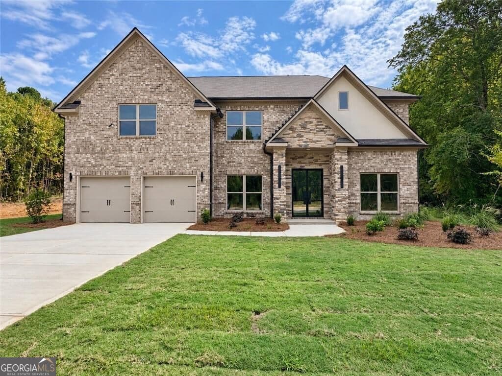 4 bedroom, 3 bathroom single family residence for sale at 1040 Horizon Court 25, Covington, GA 30016 — photo 2