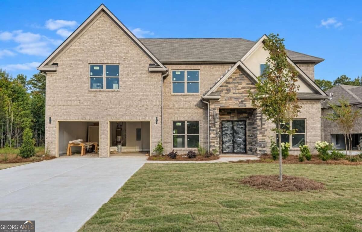 4 bedroom, 3 bathroom single family residence for sale at 1040 Horizon Court 25, Covington, GA 30016