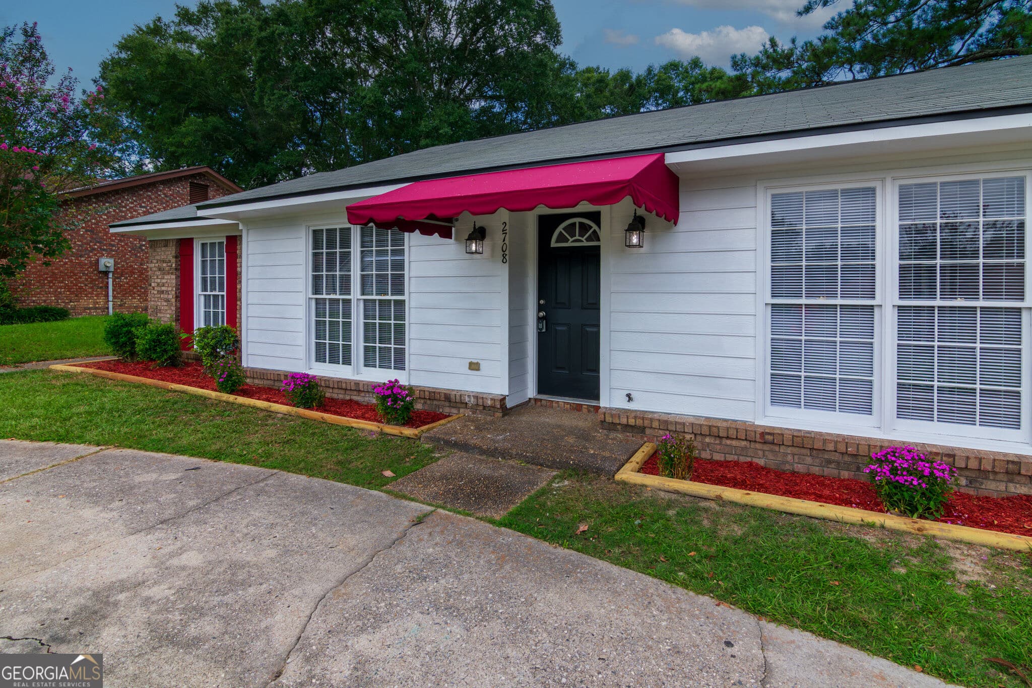 3 bedroom, 2 bathroom single family residence under contract at 2708 Skylake Drive, Columbus, GA 31907 — photo 6