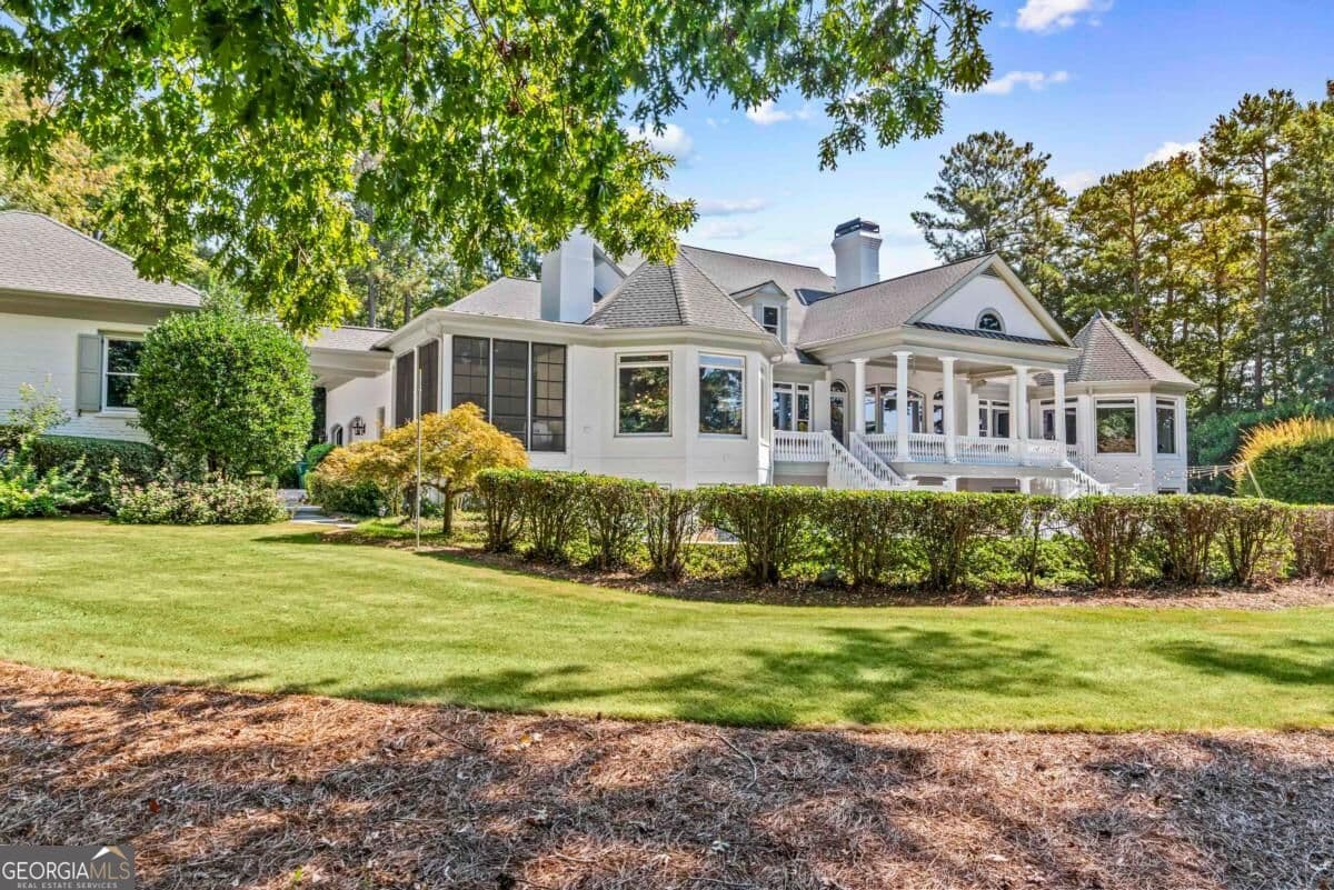 4 bedroom, 5.5 bathroom, 8,214 sq ft single family residence for sale at 1010 Callahans Ridge, Greensboro, GA 30642 — photo 3