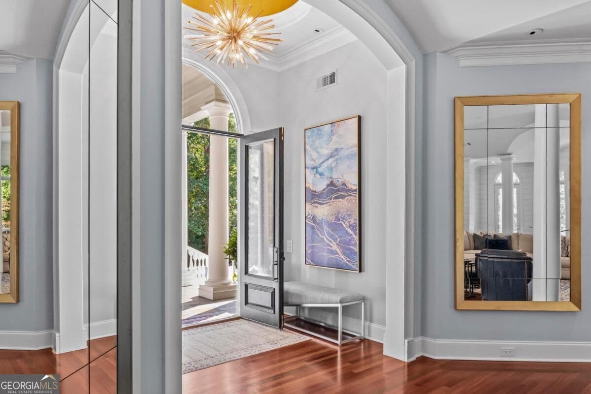 4 bedroom, 5.5 bathroom, 8,214 sq ft single family residence for sale at 1010 Callahans Ridge, Greensboro, GA 30642 — photo 10