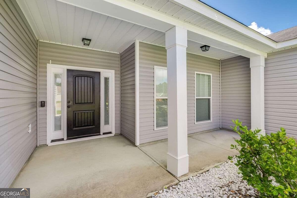 4 bedroom, 2 bathroom, 1,901 sq ft single family residence under contract at 123 Thoroughbred Drive, Guyton, GA 31312 — photo 3