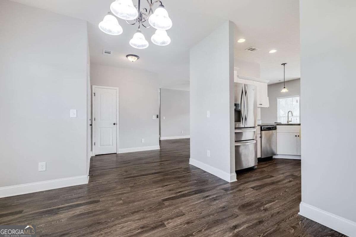 4 bedroom, 2 bathroom, 1,901 sq ft single family residence under contract at 123 Thoroughbred Drive, Guyton, GA 31312 — photo 5