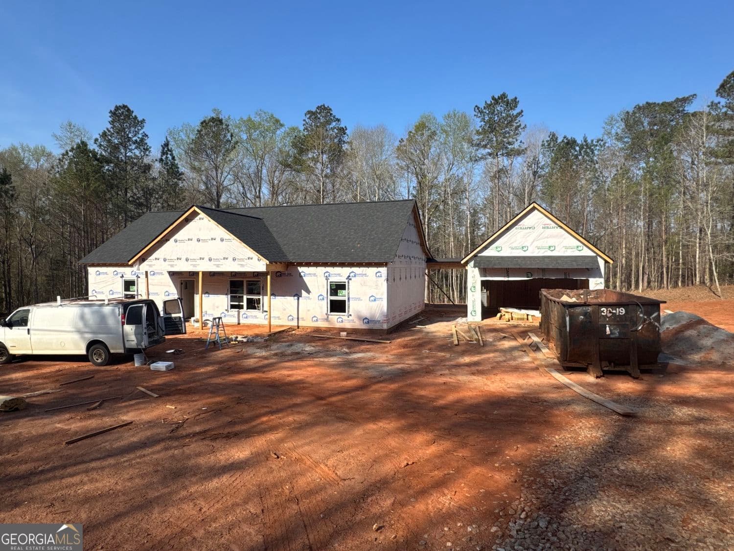 3 bedroom, 2 bathroom, 1,650 sq ft single family residence sold at 524 Zellner Road, Forsyth, GA 31029
