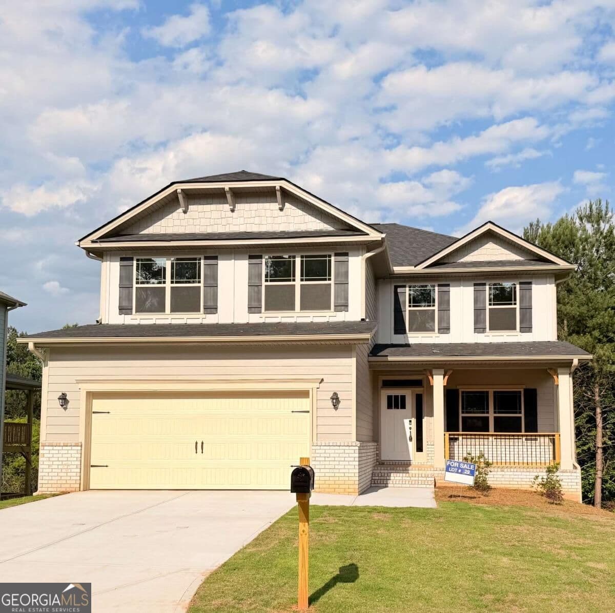 6 bedroom, 4.5 bathroom, 3,681 sq ft single family residence for sale at 442 Magnolia Grove Place, Cornelia, GA 30531