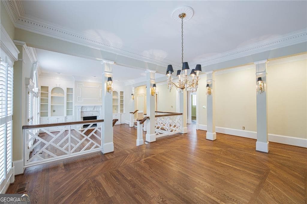6 bedroom, 5.5 bathroom, 7,026 sq ft single family residence for sale at 3184 Andrews Court, Atlanta, GA 30305 — photo 7