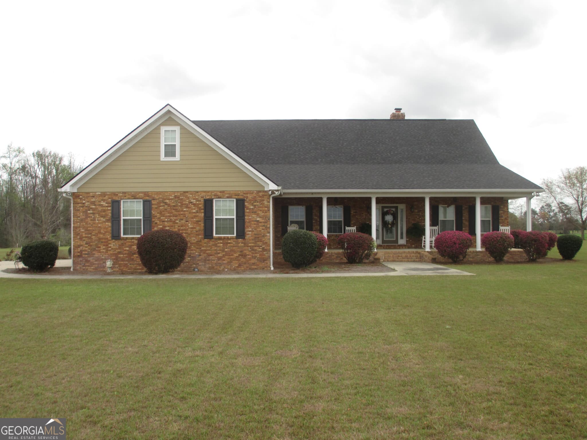 40 Comer Yawn Road, Hazlehurst, GA 31539 — most recent listing photo