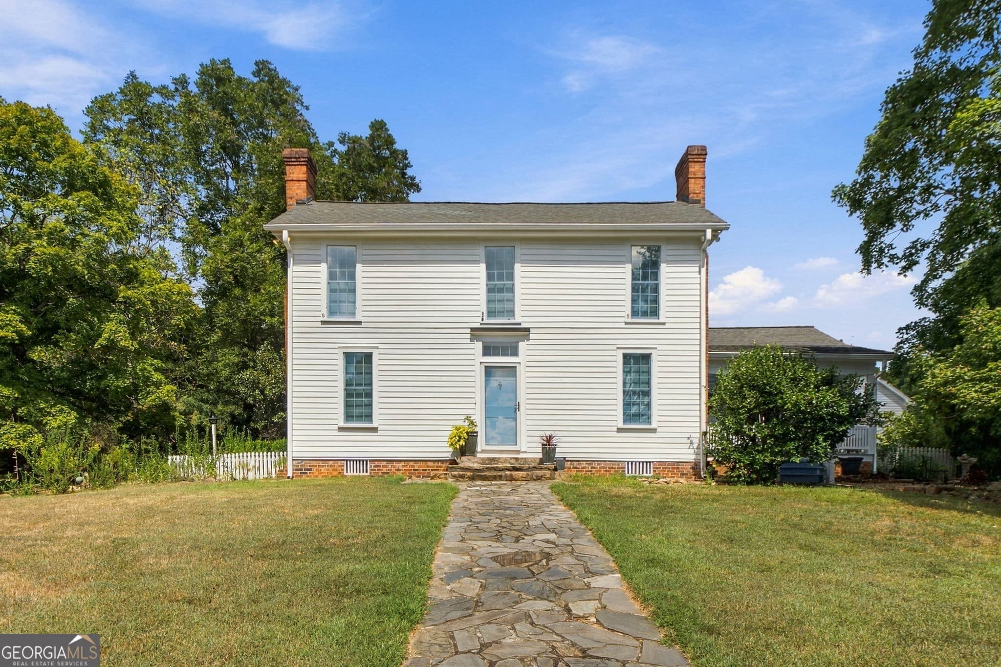 4 bedroom, 2.5 bathroom, 2,662 sq ft single family residence for sale at 1834 Highway 16, Jackson, GA 30233
