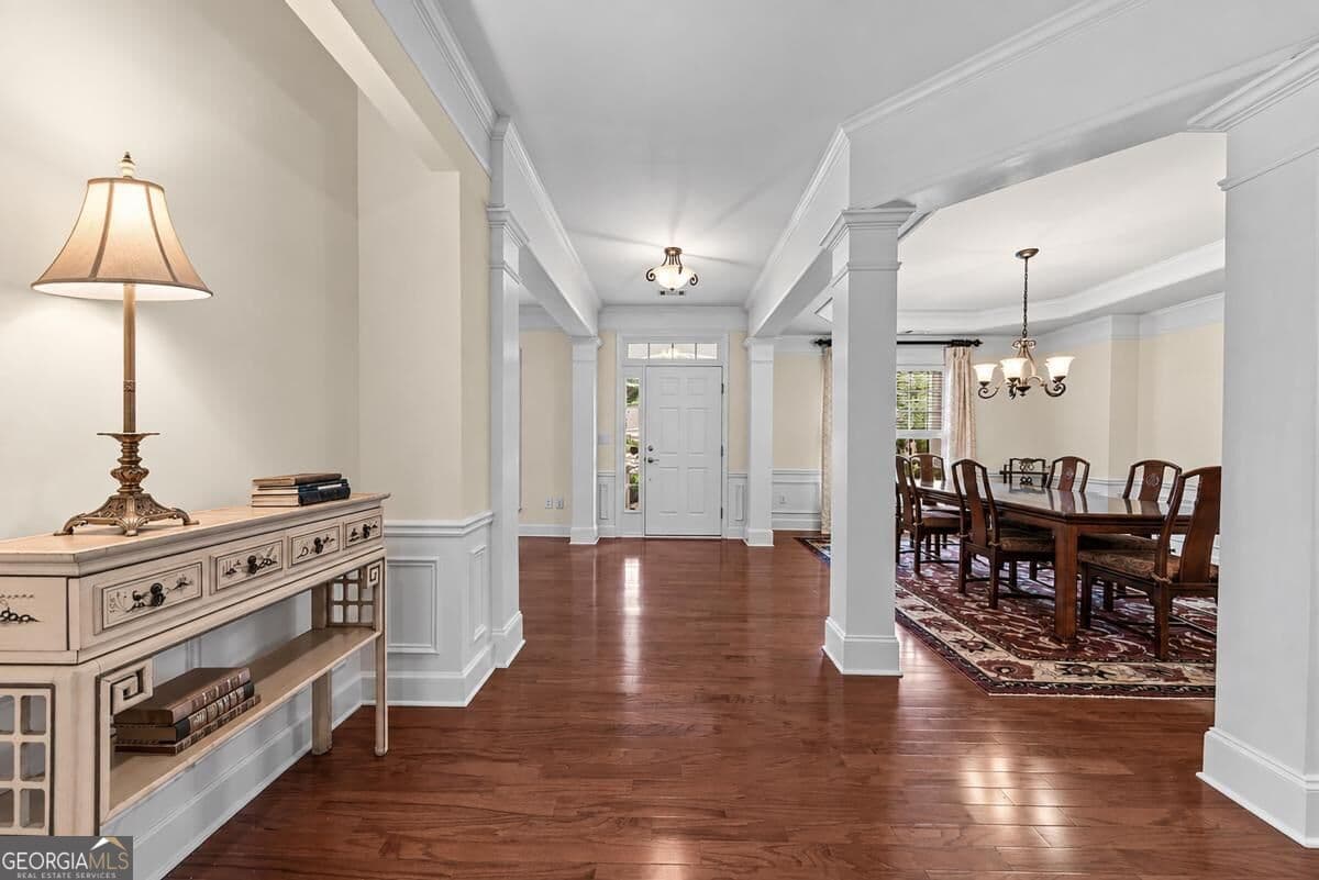 3 bedroom, 3.5 bathroom, 2,900 sq ft single family residence for sale at 1000 Water Front Road, Greensboro, GA 30642 — photo 6