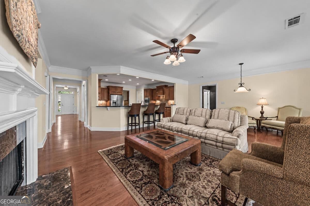 3 bedroom, 3.5 bathroom, 2,900 sq ft single family residence for sale at 1000 Water Front Road, Greensboro, GA 30642 — photo 7