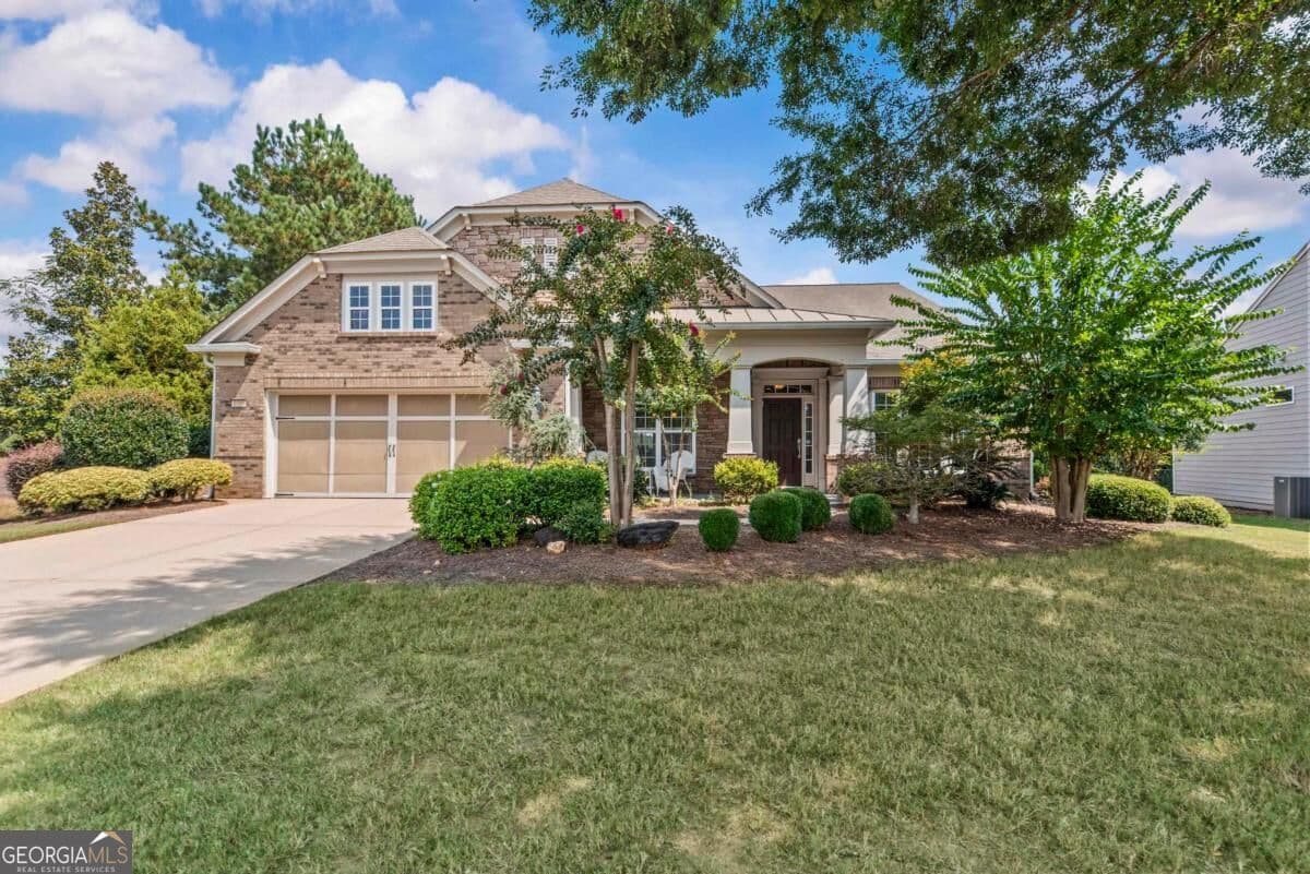 3 bedroom, 3.5 bathroom, 2,900 sq ft single family residence for sale at 1000 Water Front Road, Greensboro, GA 30642 — photo 1 of 38