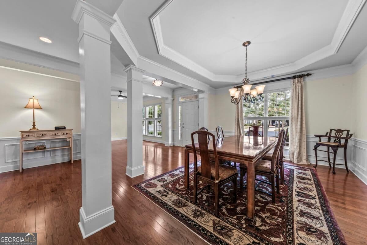 3 bedroom, 3.5 bathroom, 2,900 sq ft single family residence for sale at 1000 Water Front Road, Greensboro, GA 30642 — photo 5