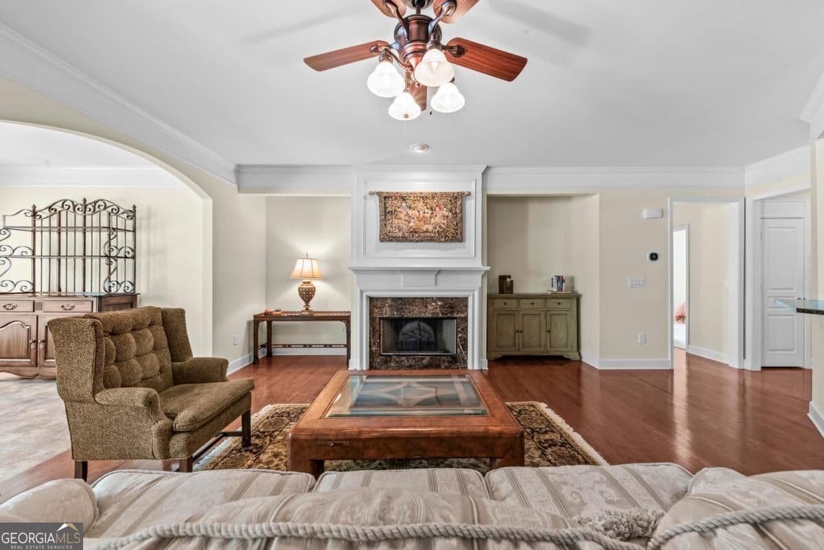 3 bedroom, 3.5 bathroom, 2,900 sq ft single family residence for sale at 1000 Water Front Road, Greensboro, GA 30642 — photo 9