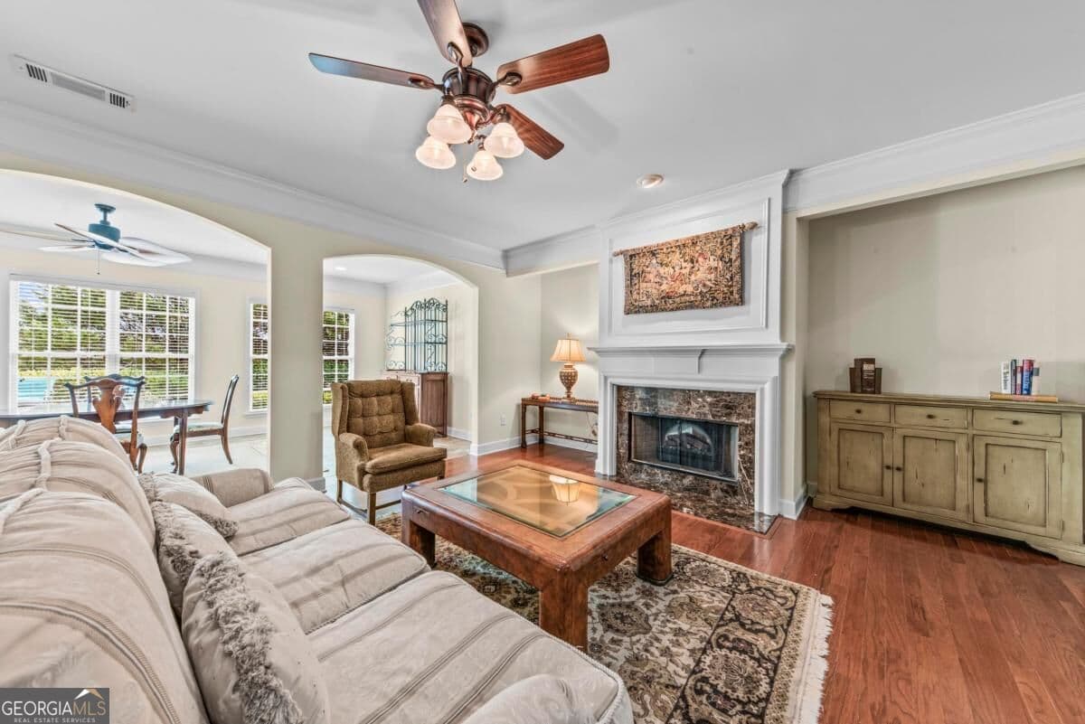 3 bedroom, 3.5 bathroom, 2,900 sq ft single family residence for sale at 1000 Water Front Road, Greensboro, GA 30642 — photo 10