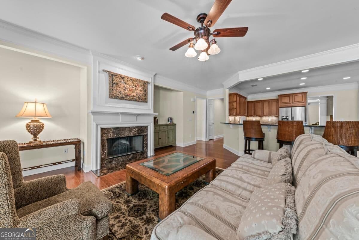 3 bedroom, 3.5 bathroom, 2,900 sq ft single family residence for sale at 1000 Water Front Road, Greensboro, GA 30642 — photo 8
